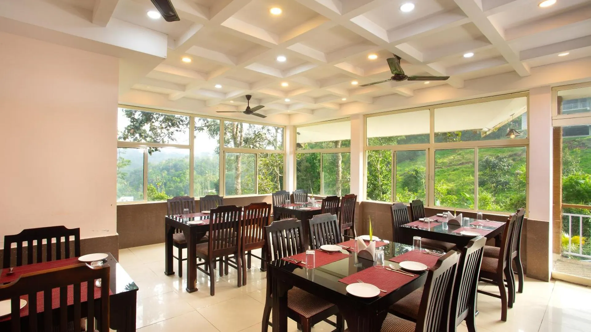 ****  The Arbour Resort Munnar India