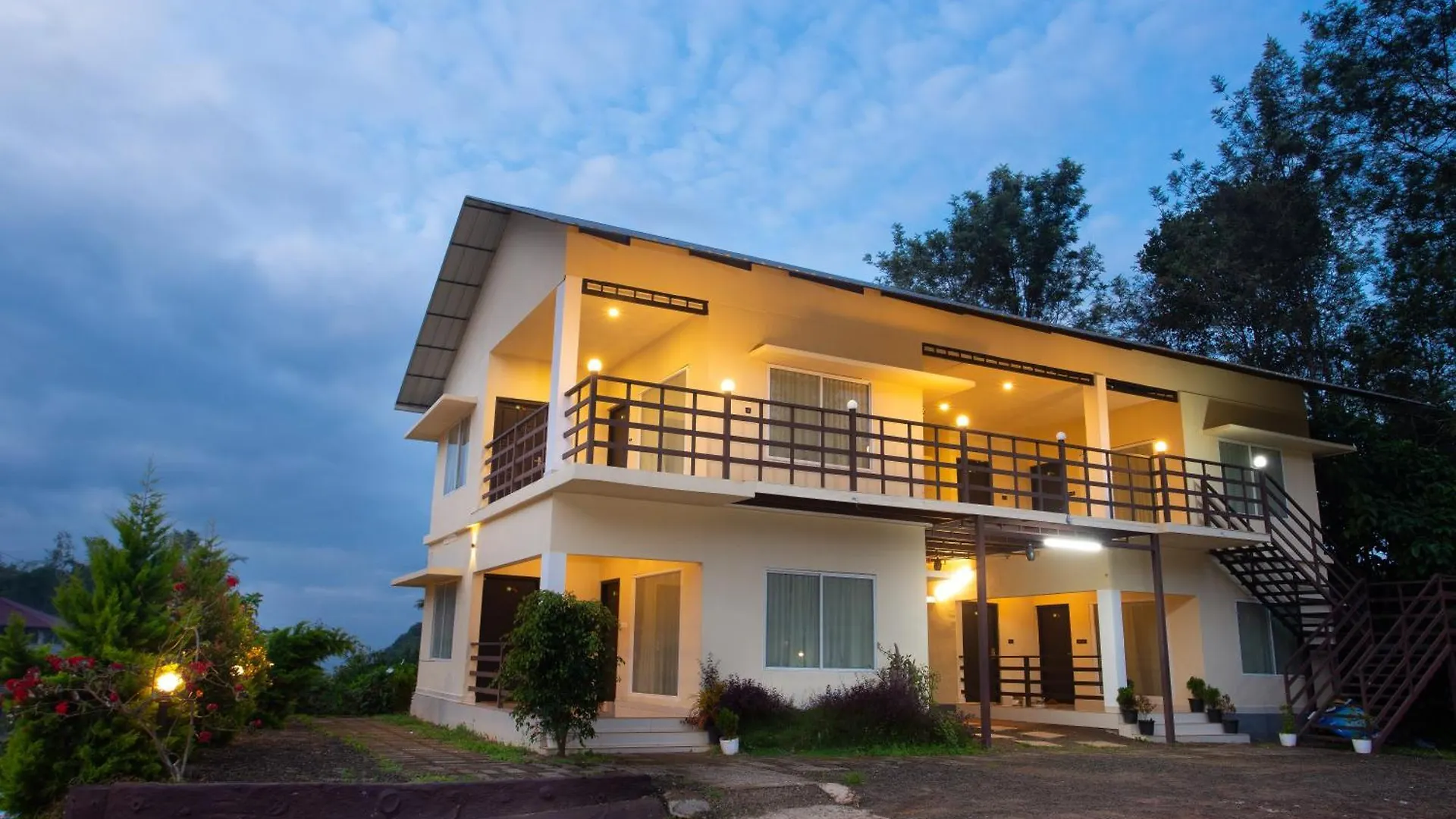 The Arbour Resort Munnar 4*,