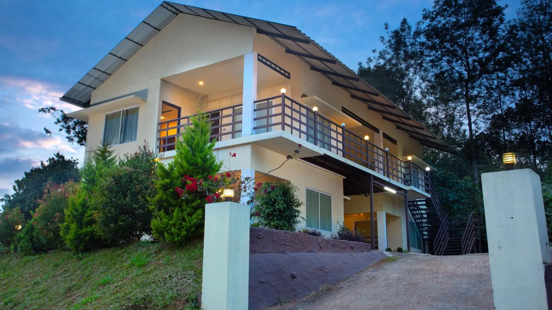 The Arbour Resort Munnar