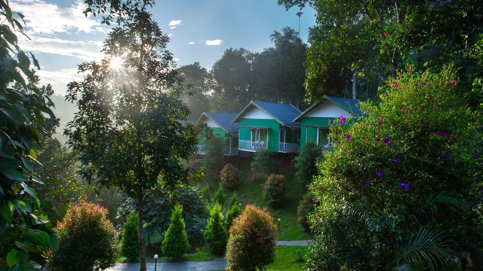 The Arbour Resort Munnar