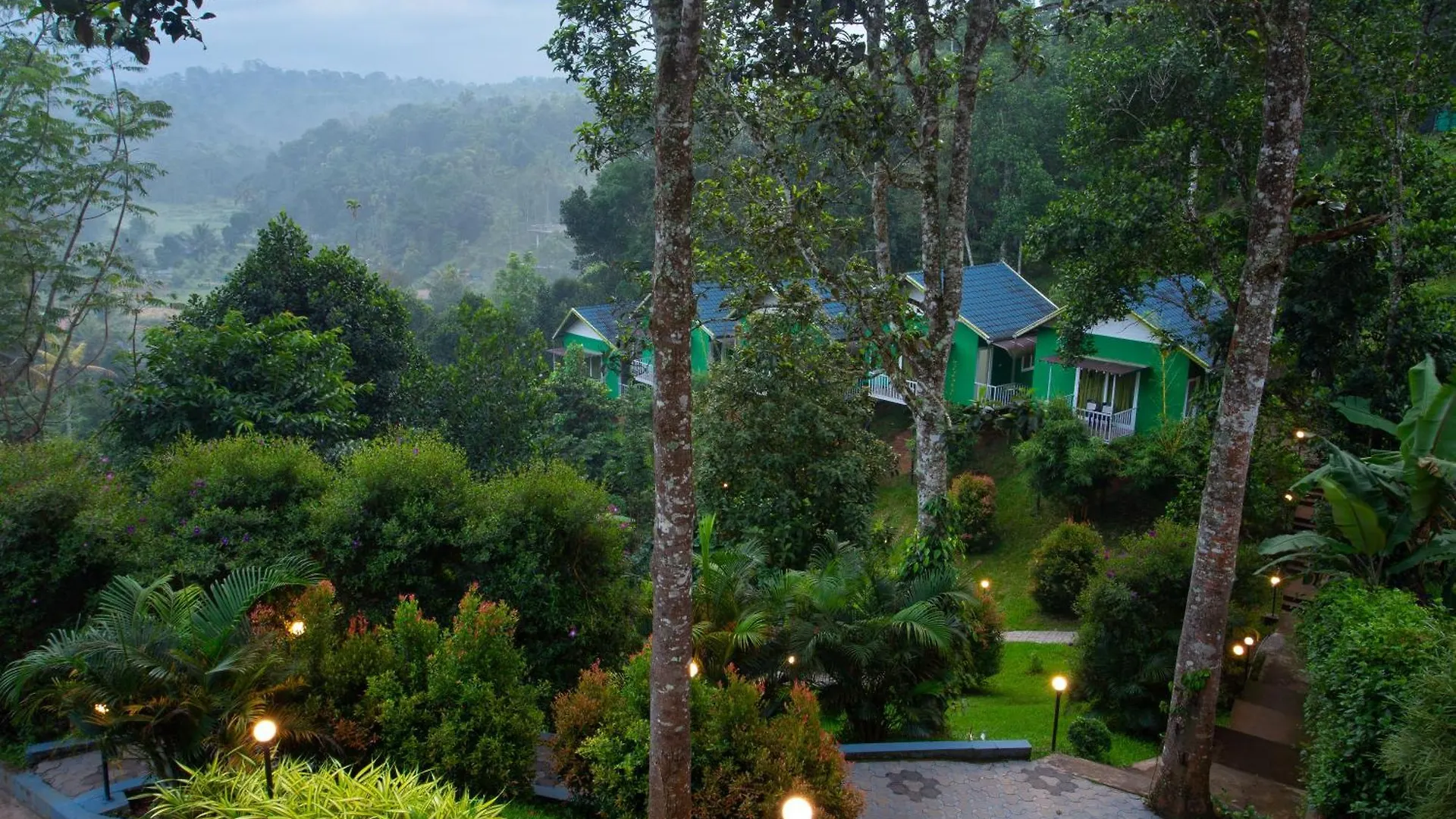 The Arbour Resort Munnar